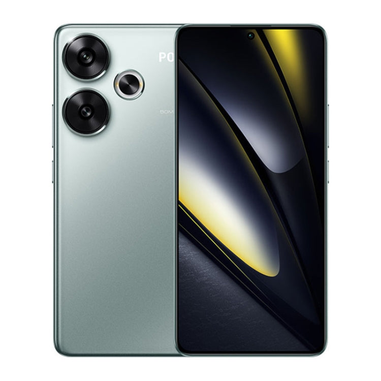 Xiaomi POCO F6 Global, 8GB+256GB, In-screen Fingerprint, 6.67 inch Xiaomi HyperOS Snapdragon 8s Gen 3 Octa Core 3.0GHz, NFC, Network: 5G, 8GB+256GB Xiaomi POCO F6 Global, 8GB+256GB, In-screen Fingerprint, 6.67 inch Xiaomi HyperOS Snapdragon 8s Gen 3 Octa Core 3.0GHz, NFC, Network: 5G, 8GB+256GB